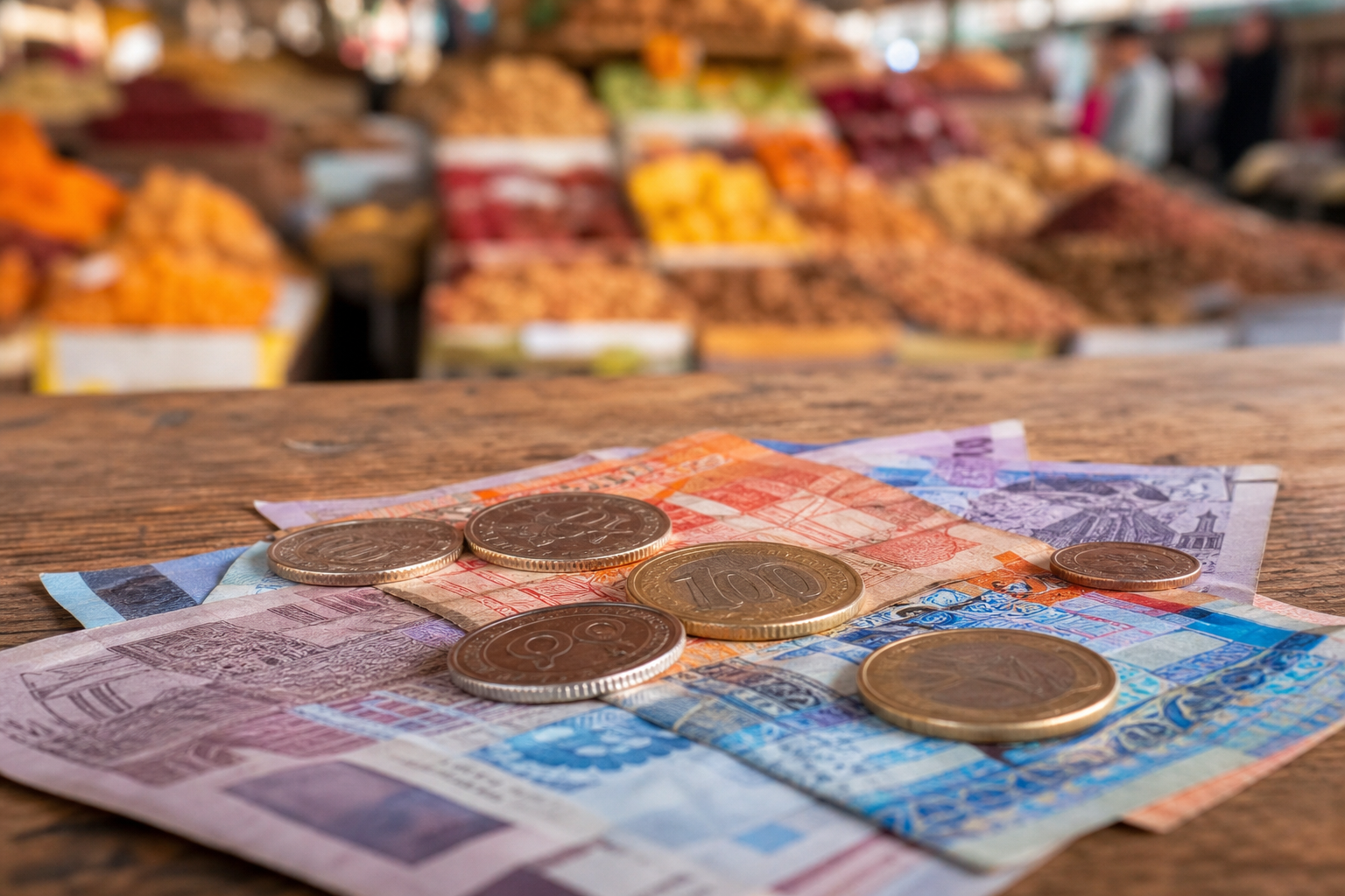 Monnaie au Kazakhstan : tenge (KZT), change, paiements, retraits et pourboires