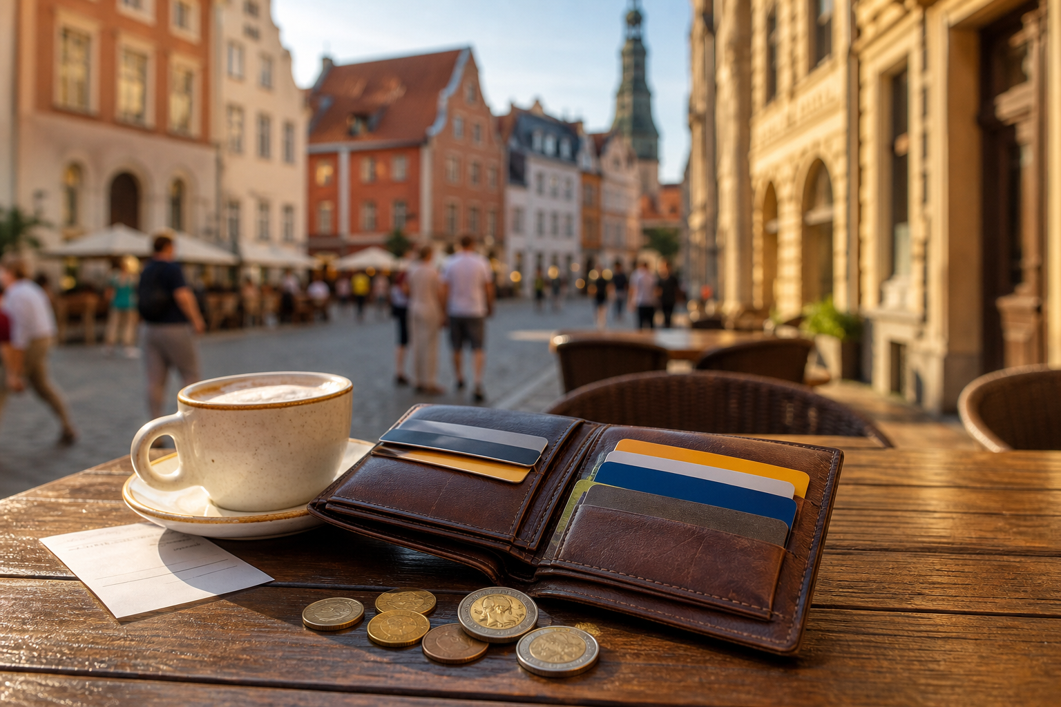 Monnaie en Lettonie : euro, change, paiements, retraits, pourboires