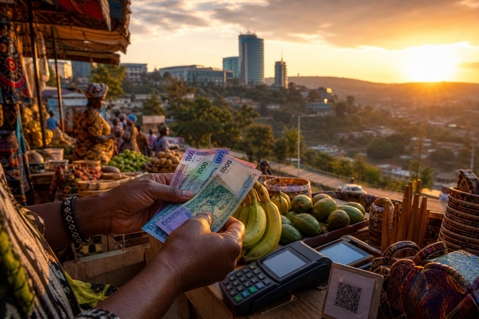 Monnaie au Rwanda : franc rwandais (RWF), change, paiements, retraits et pourboires