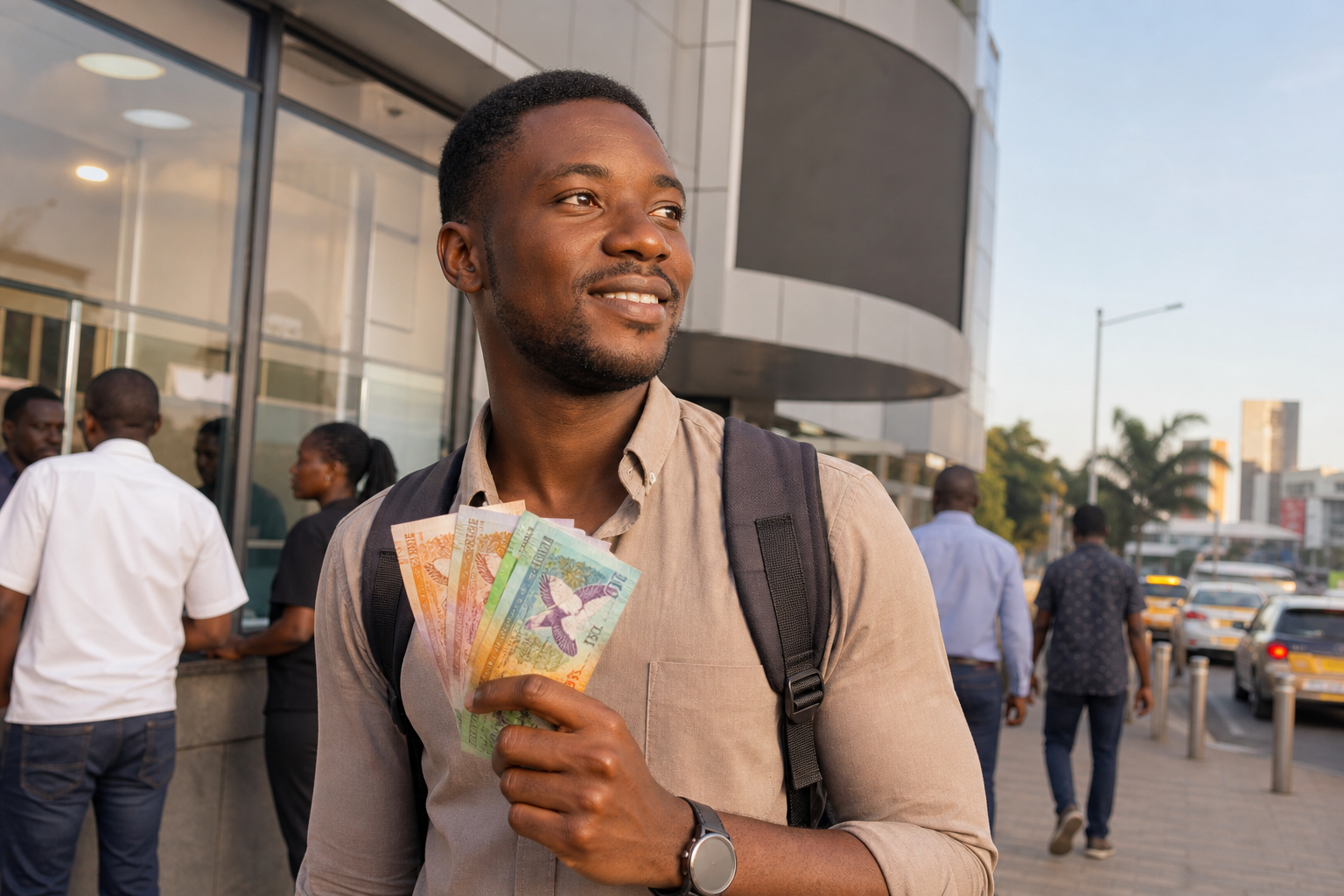 Monnaie en Zambie : kwacha (ZMW), change, paiements, retraits, pourboires
