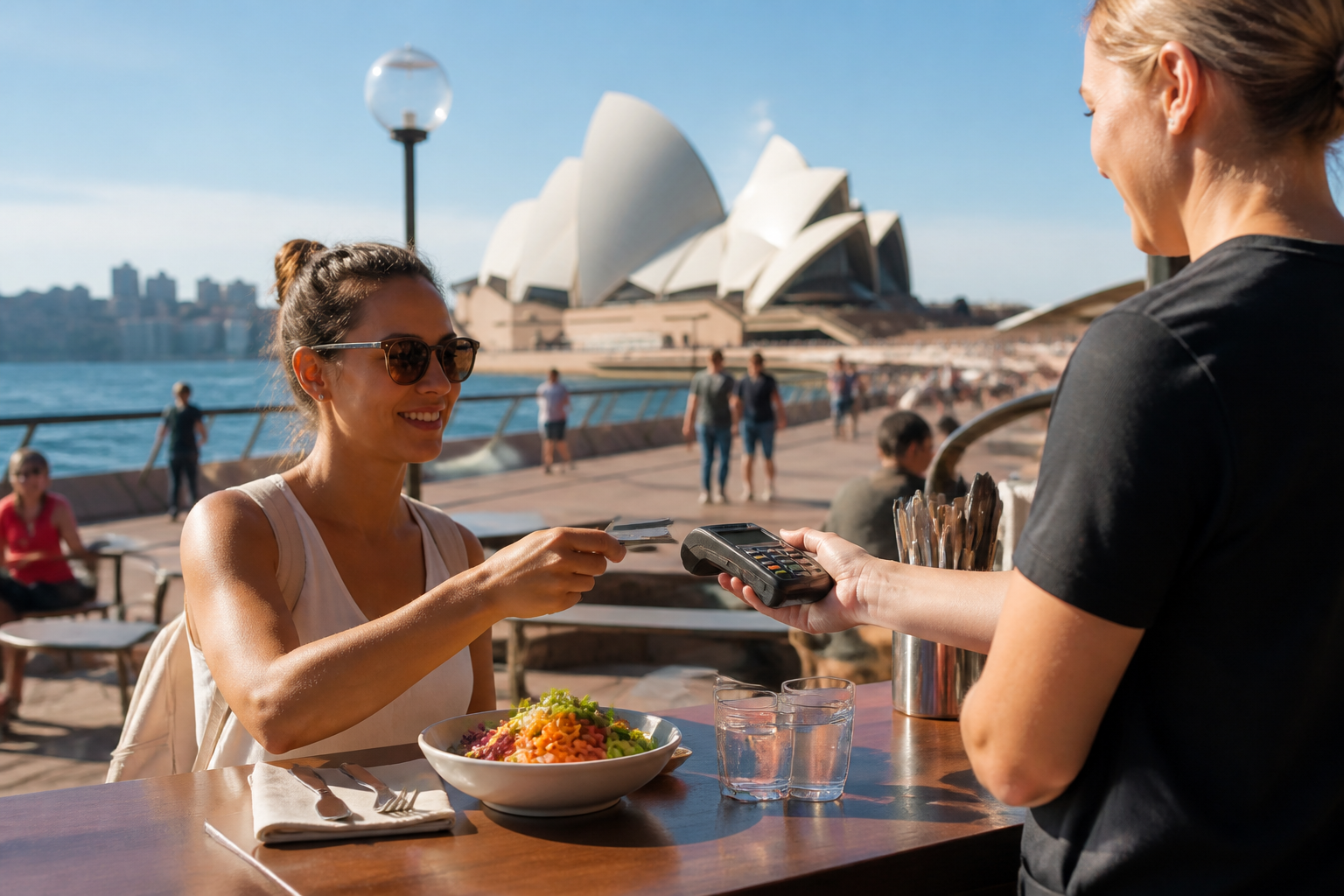 Australie 1 mois : combien faut-il prévoir ?