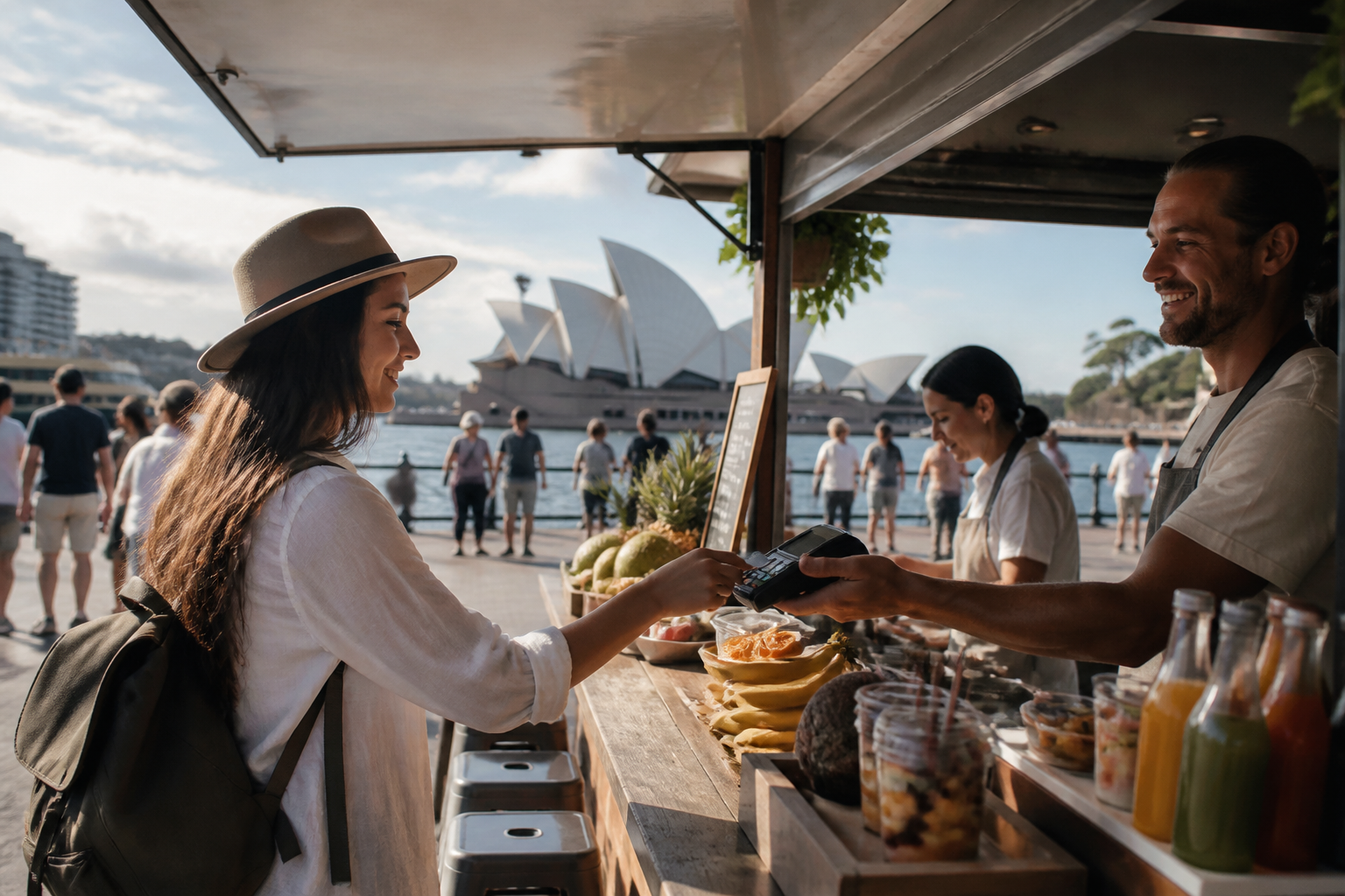 Australie 2 semaines : combien faut-il prévoir ?