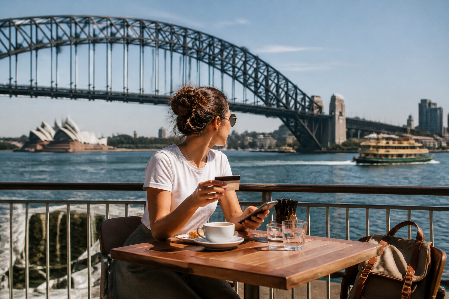 Budget pour 7 jours en Australie : combien prévoir ?