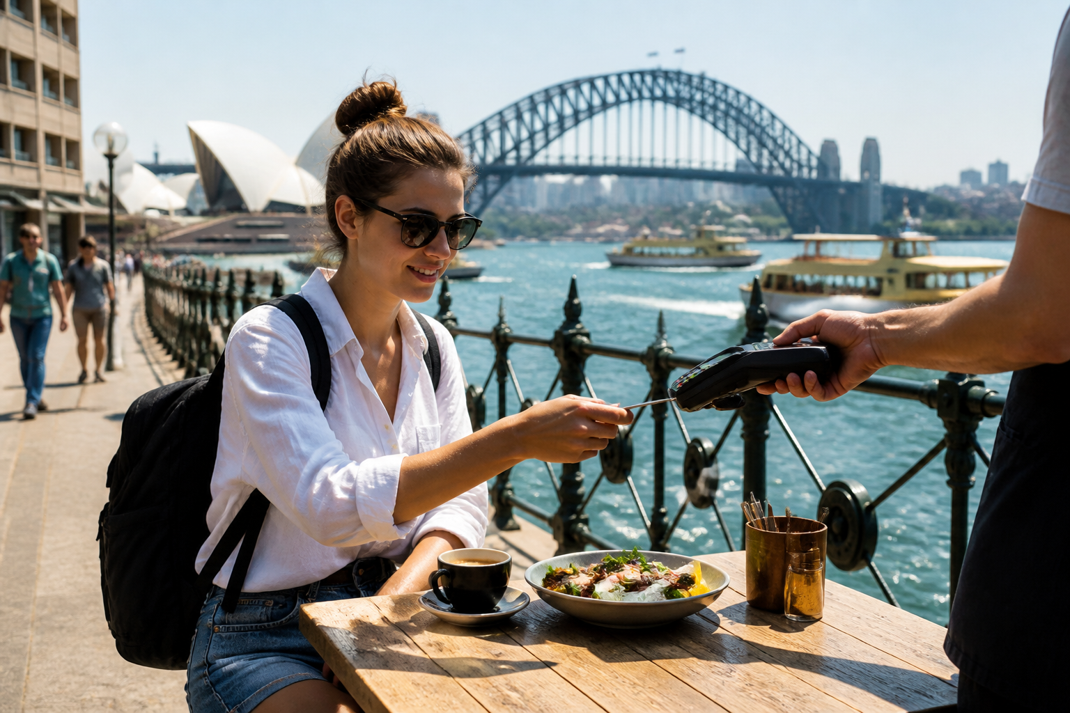 Quel budget prévoir pour voyage en Australie en solo ?