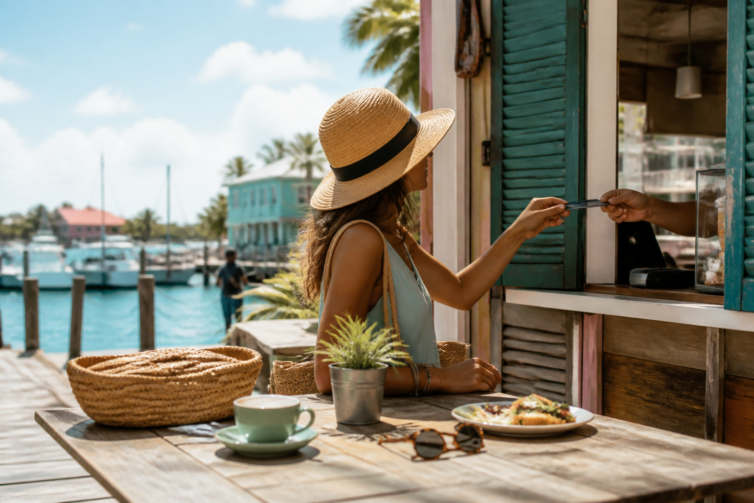 Quel budget prévoir pour bahamas pour 1 mois ?