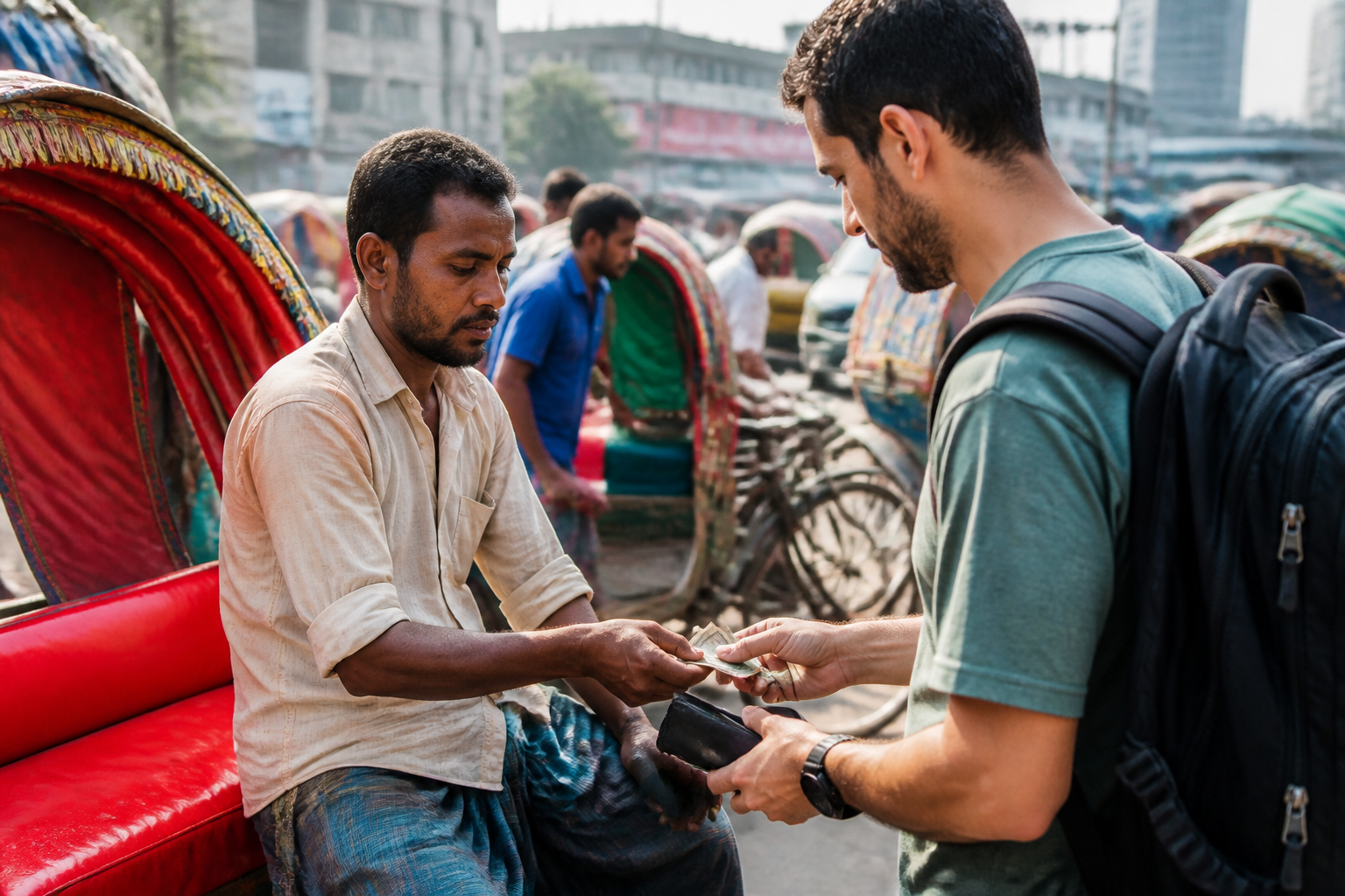 Bangladesh 10 jours : quel budget prévoir ?