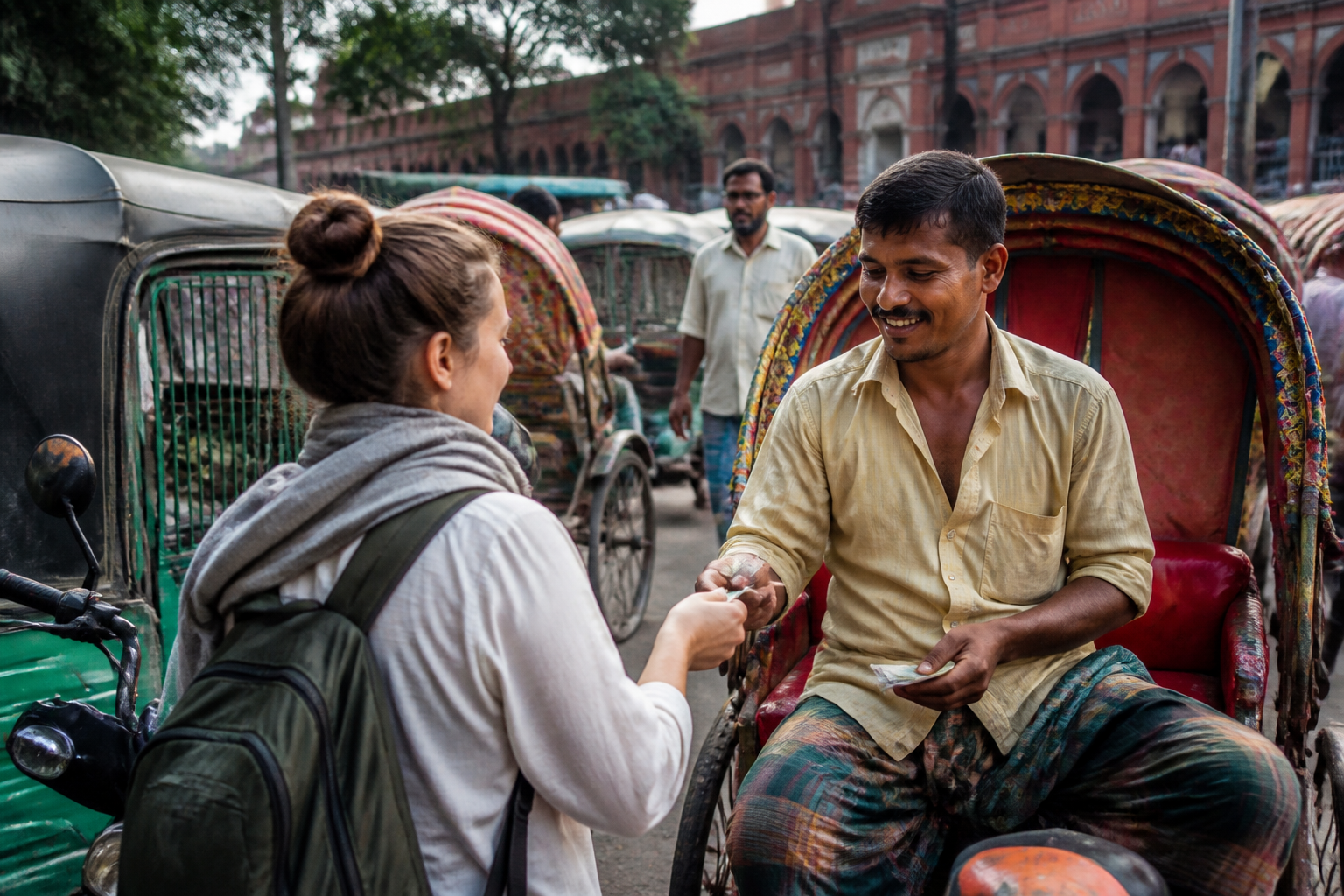 Bangladesh en une semaine : quel budget faut-il prévoir ?