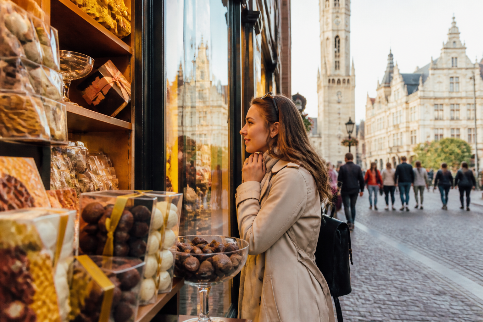 Que ramener de Belgique : Top 10 souvenirs (douane + idées cadeaux)
