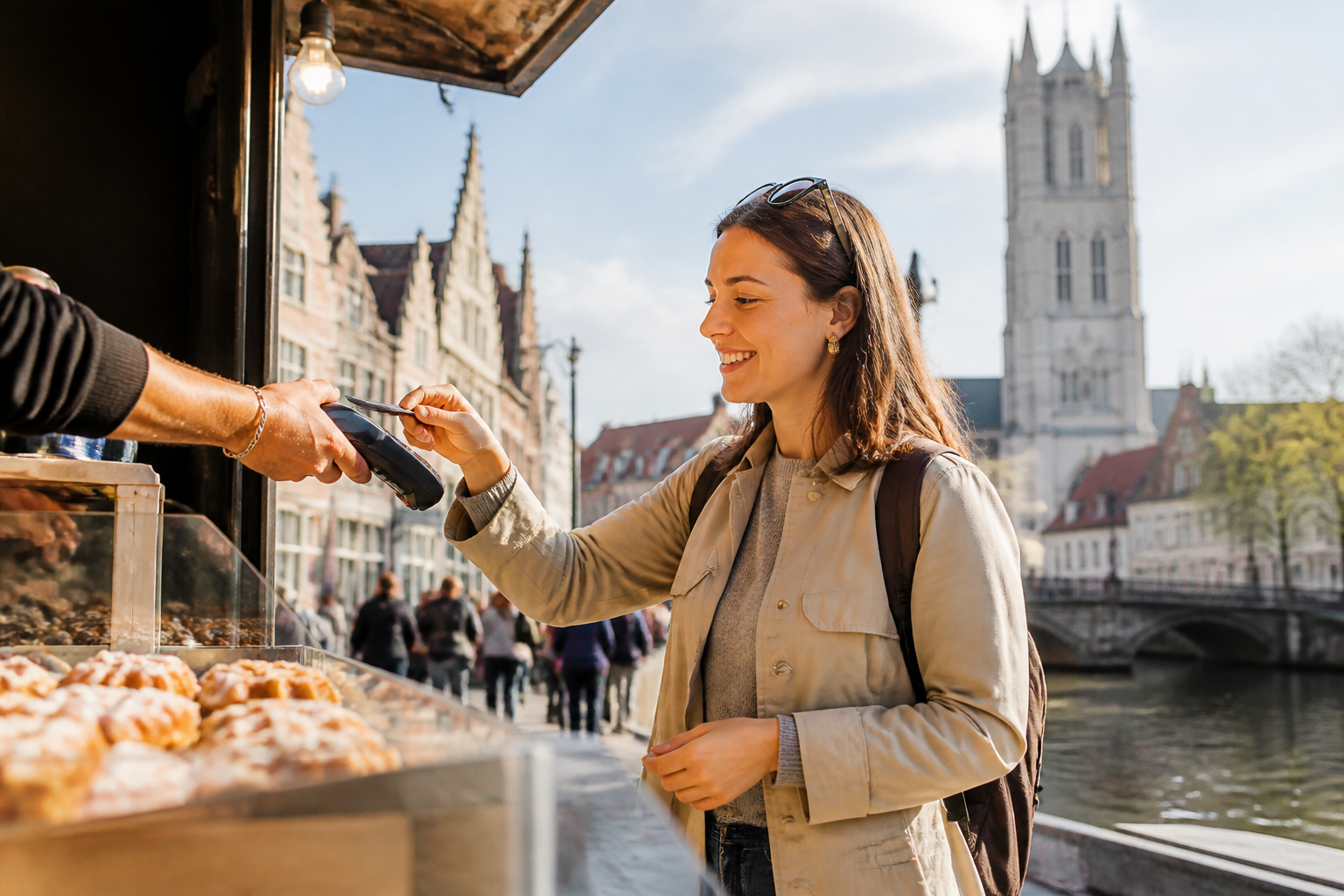 Quel budget prévoir pour 3 jours en Belgique ?