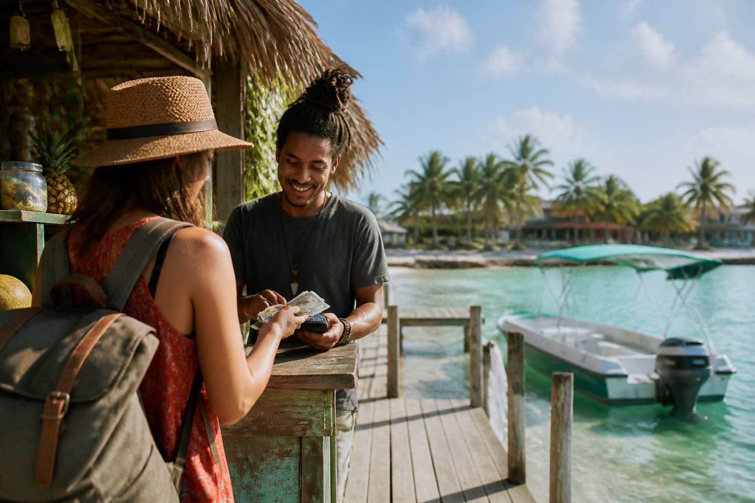 Budget Belize pour 1 mois : combien prévoir ?
