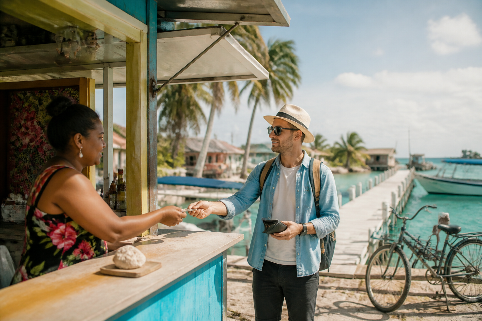 Quel budget pour 1 semaine en Belize ?