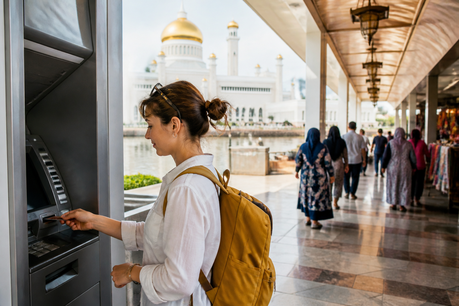 Brunei 3 jours : quel budget prévoir ?