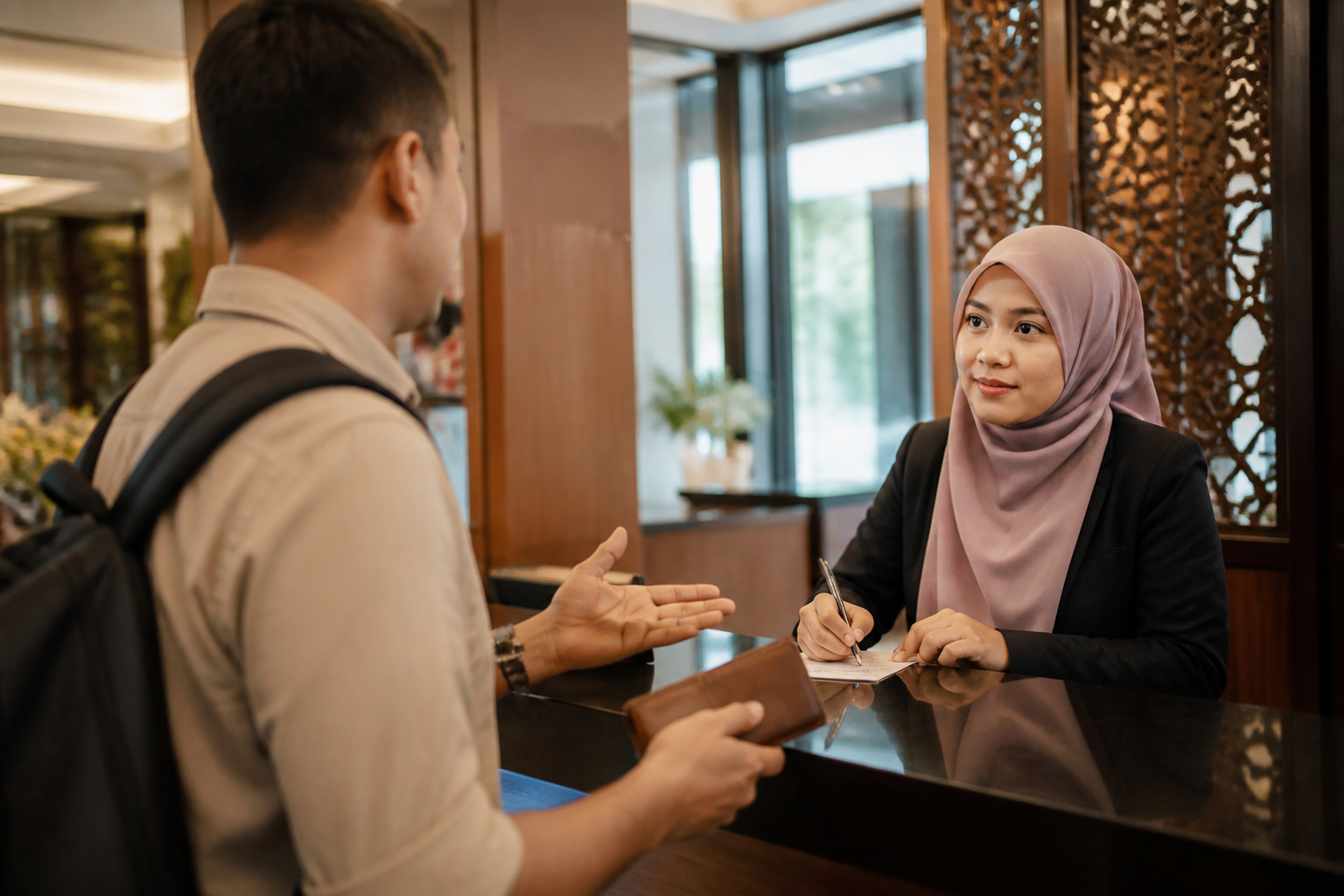 Que faire après la perte de sa carte bancaire en Brunei ?