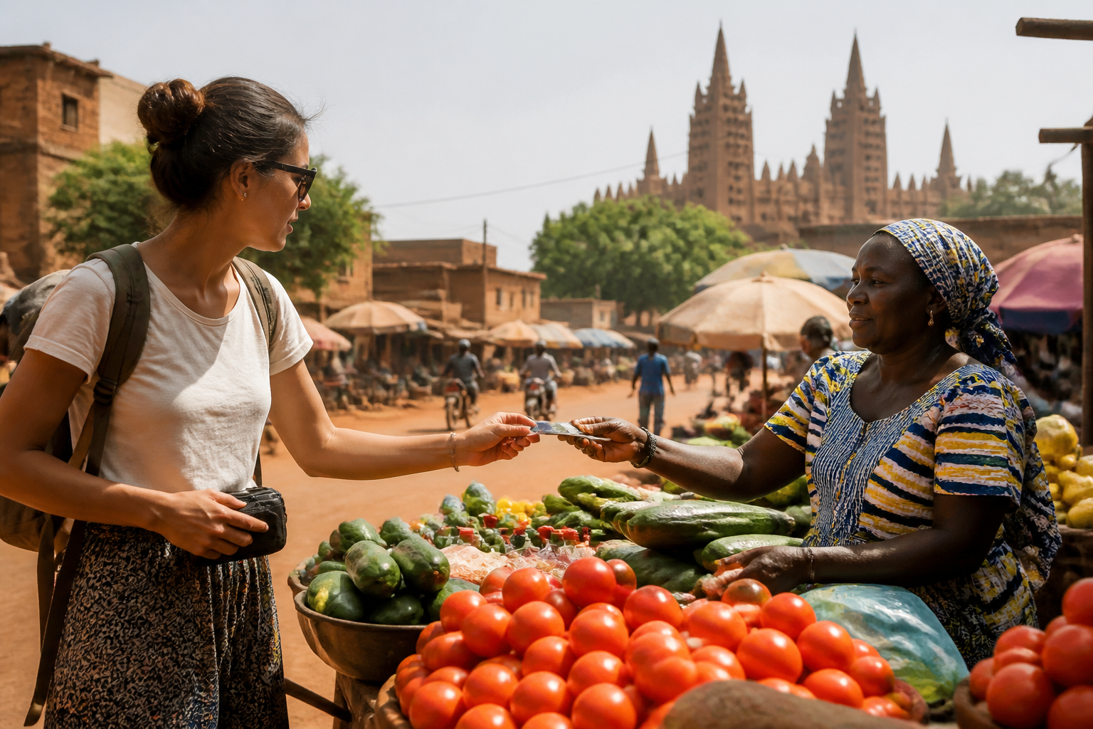 Budget Burkina Faso 3 jours : combien prévoir ?