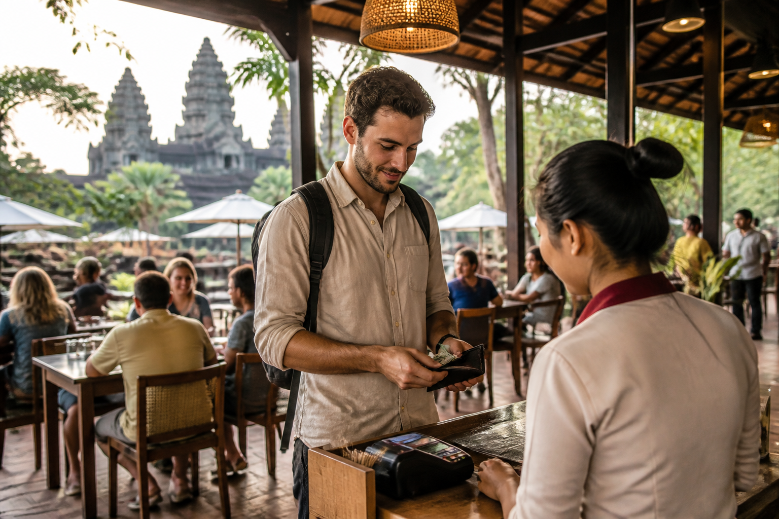 Budget pour 7 jours en Cambodge : combien prévoir ?