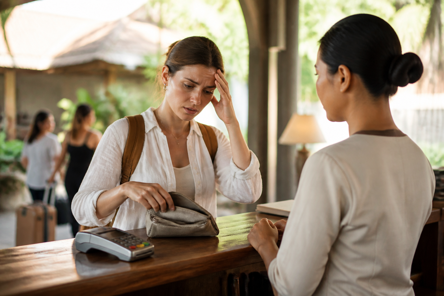 Perte de carte bancaire en Cambodge : opposition et solutions d’urgence