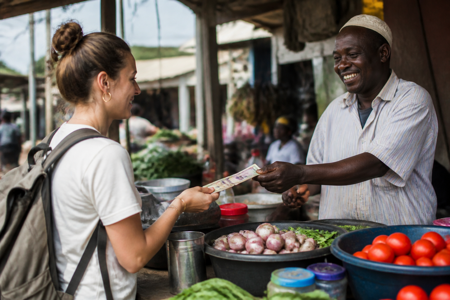 Quel budget prévoir pour une semaine en Cameroun ?