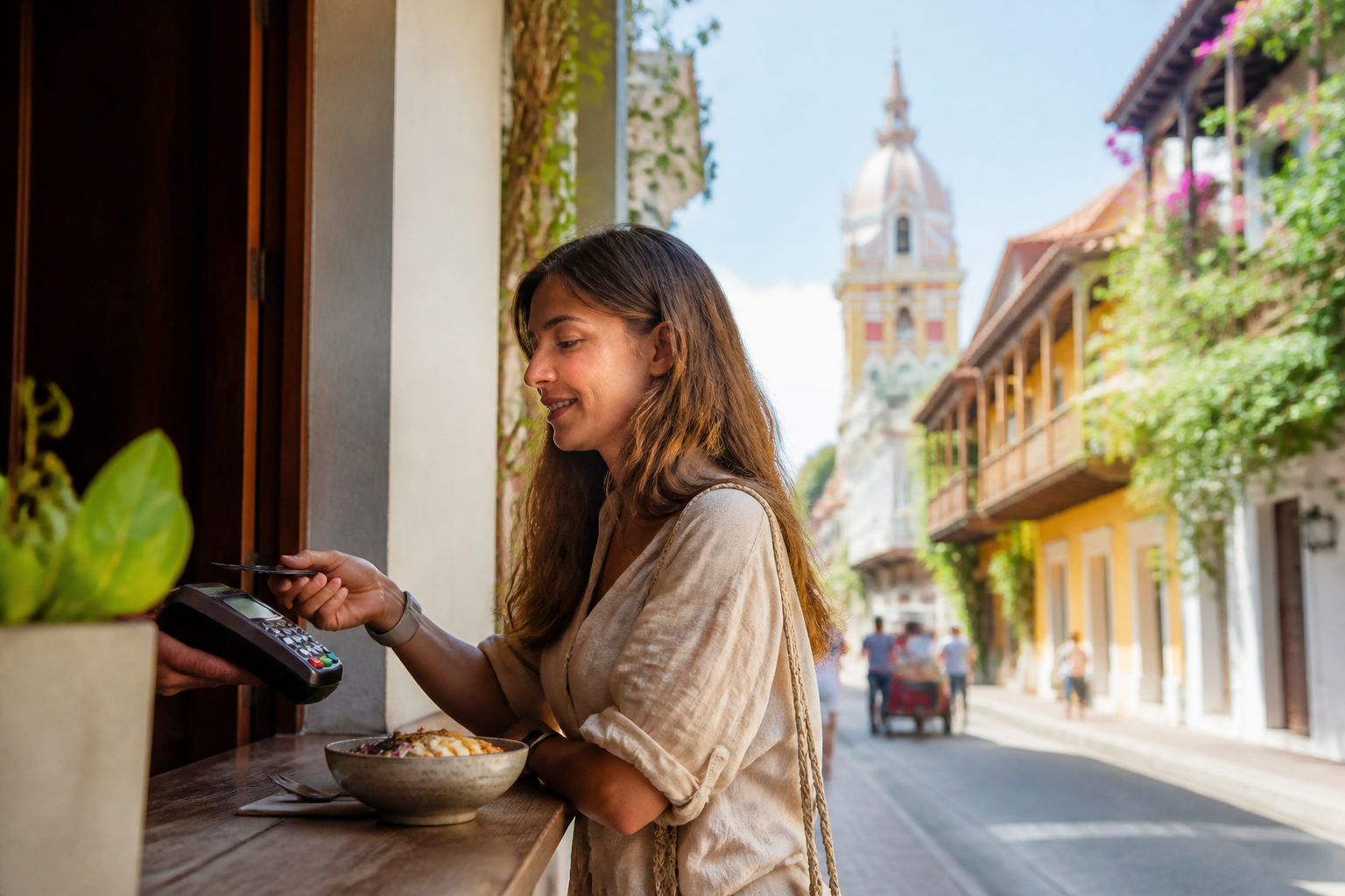 Quel budget prévoir pour 10 jours en Colombie ?