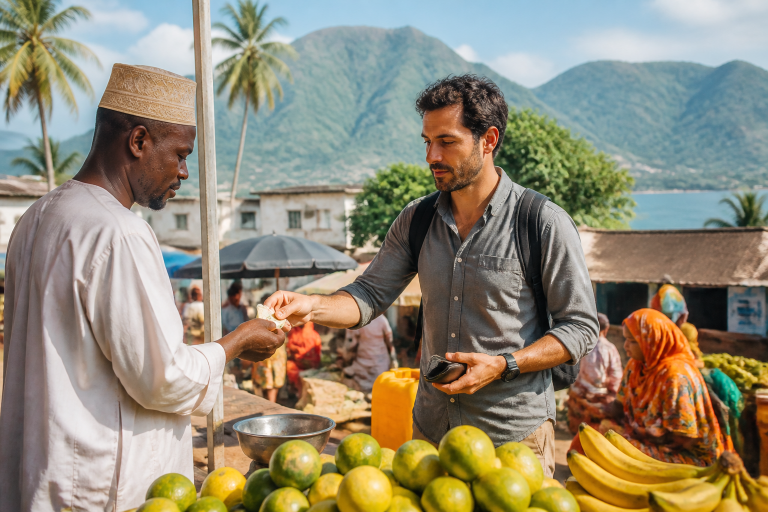 Combien coûte une semaine en Comores ? Le budget à prévoir