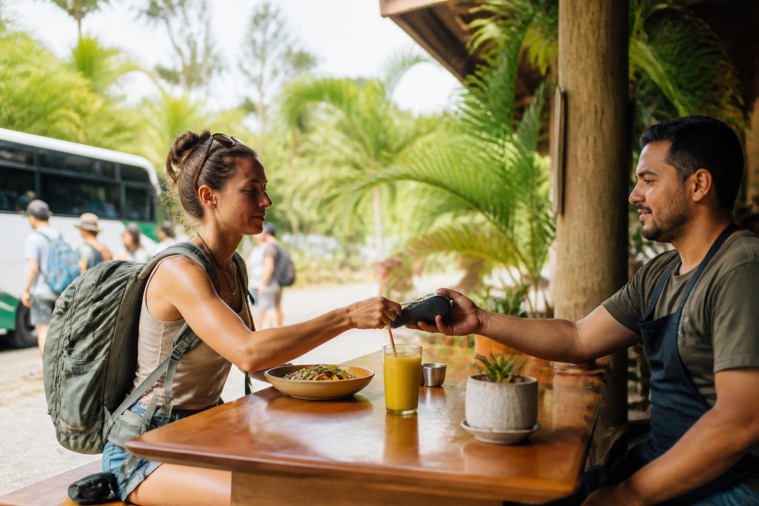 Quel budget prévoir pour 1 mois au Costa Rica ?