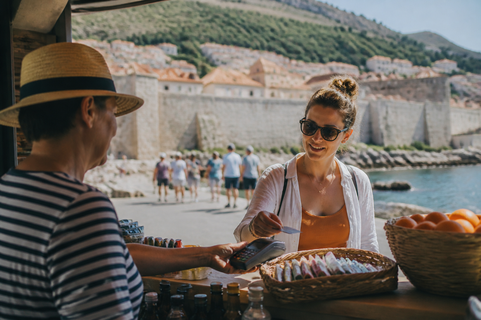 Croatie 10 jours : quel budget prévoir ?