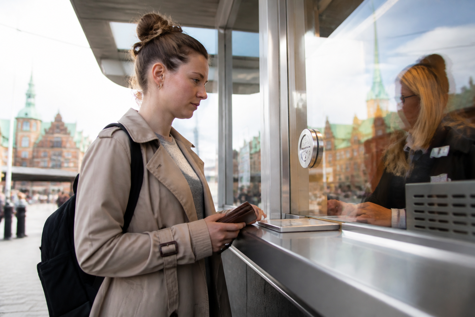 Que faire après la perte de sa carte bancaire en Danemark ?