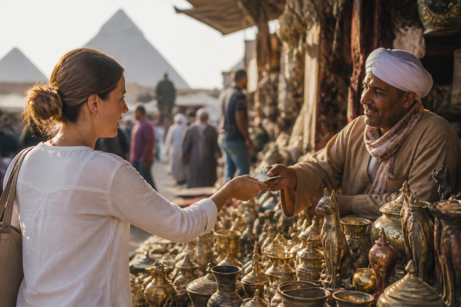 Budget Égypte 10 jours : combien prévoir ?