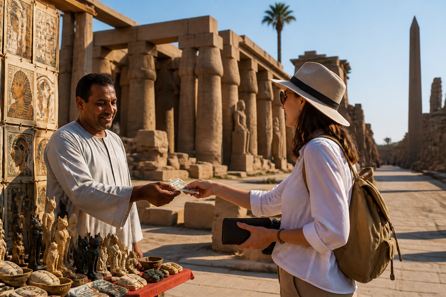 Quel budget prévoir pour 3 jours en Égypte ?