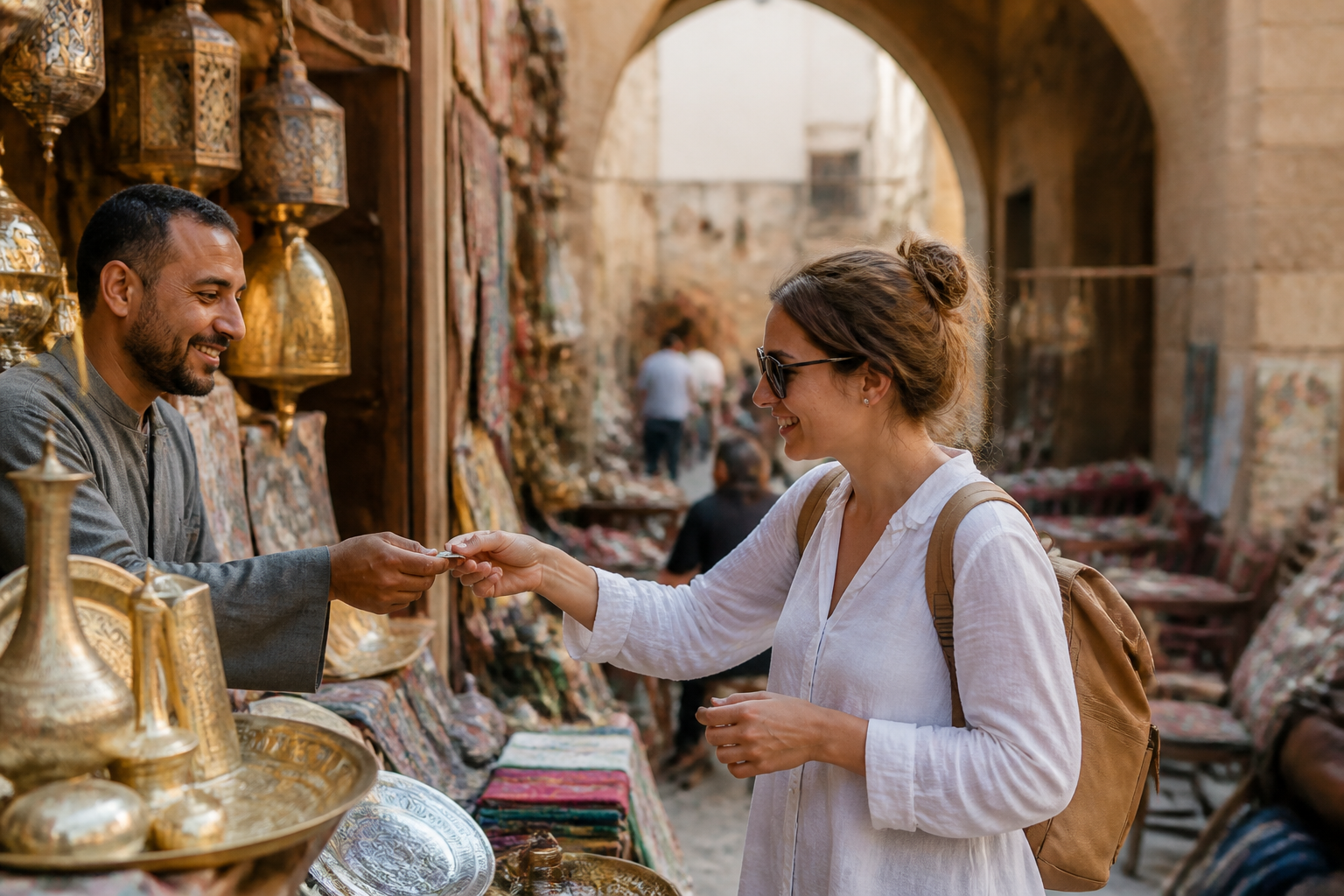 Quel budget prévoir pour une semaine en Égypte ?