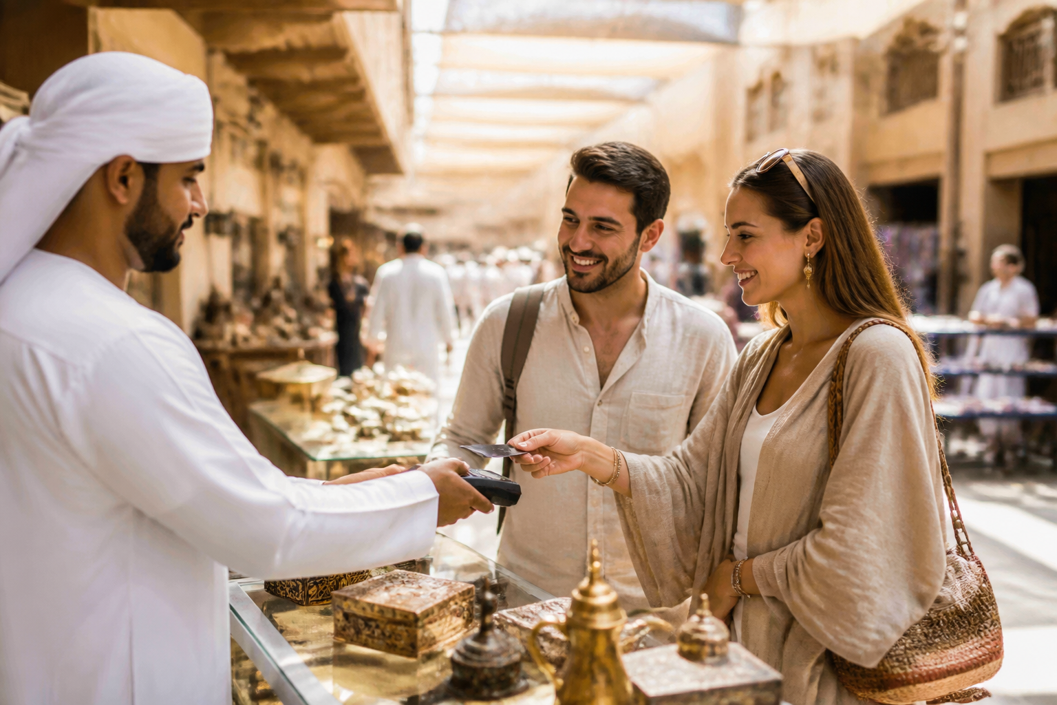 Budget Émirats arabes unis 10 jours : combien prévoir ?
