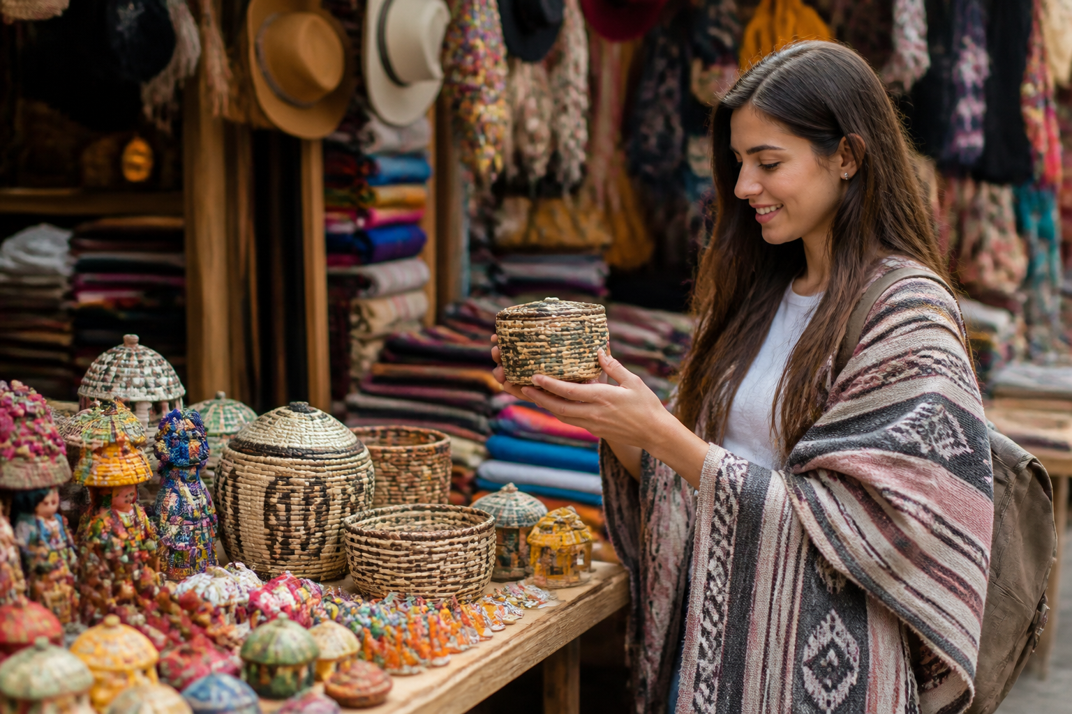 Que ramener d’Équateur : Top 10 souvenirs (douane + idées cadeaux)