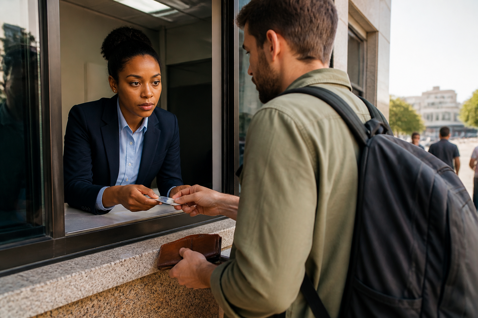 Que faire après la perte de sa carte bancaire en Éthiopie ?