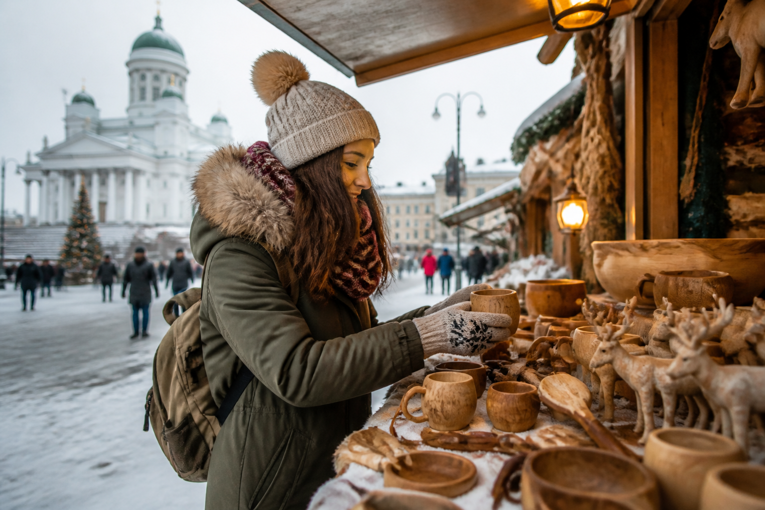 Que ramener de Finlande : Top 10 souvenirs (douane + idées cadeaux)