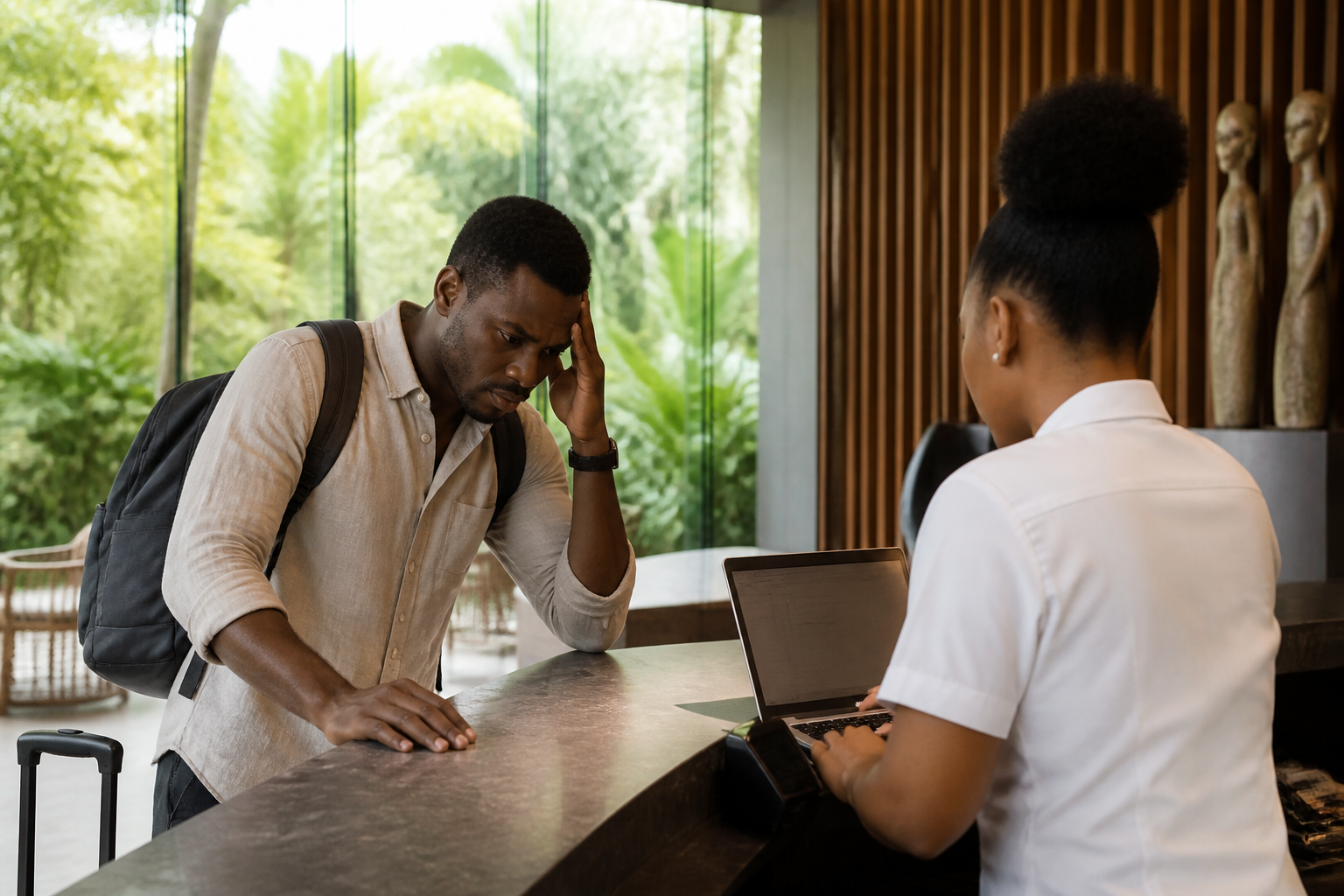 Que faire après la perte de sa carte bancaire en Gabon ?