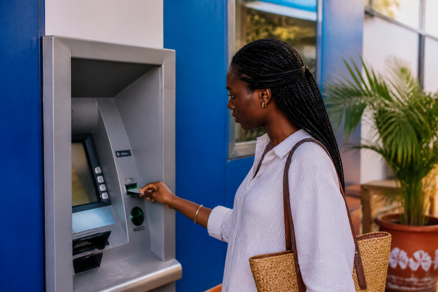 Perdre sa carte bancaire en Gambie : opposition, retrait d’urgence, solutions