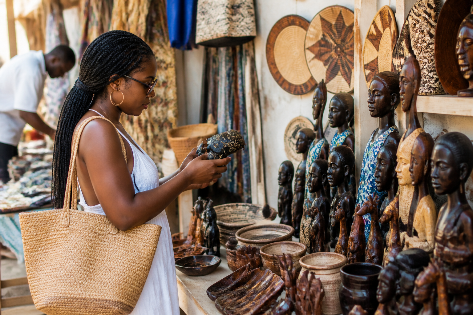 10 souvenirs incontournables à rapporter – Ghana