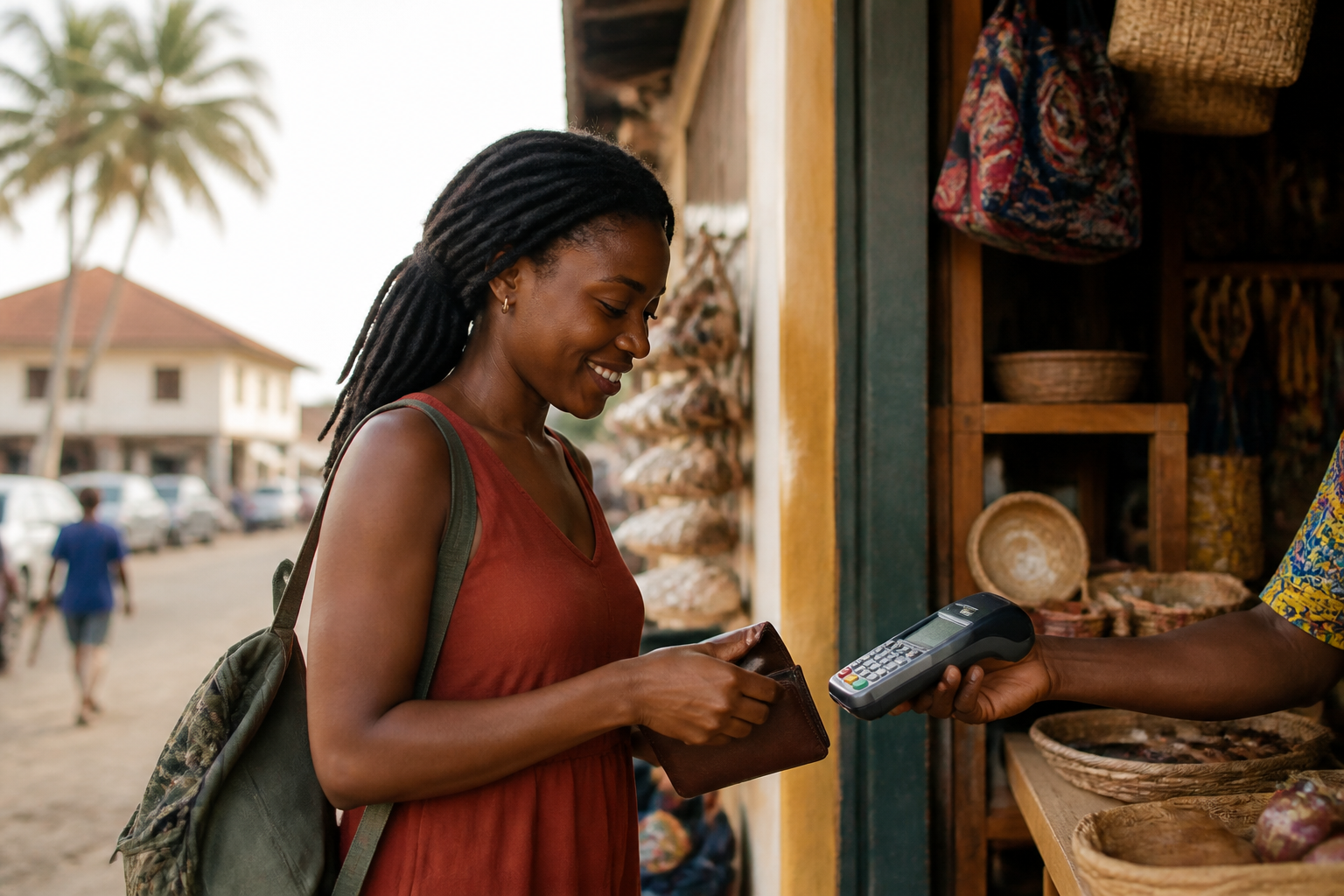 Ghana 10 jours : quel budget prévoir ?