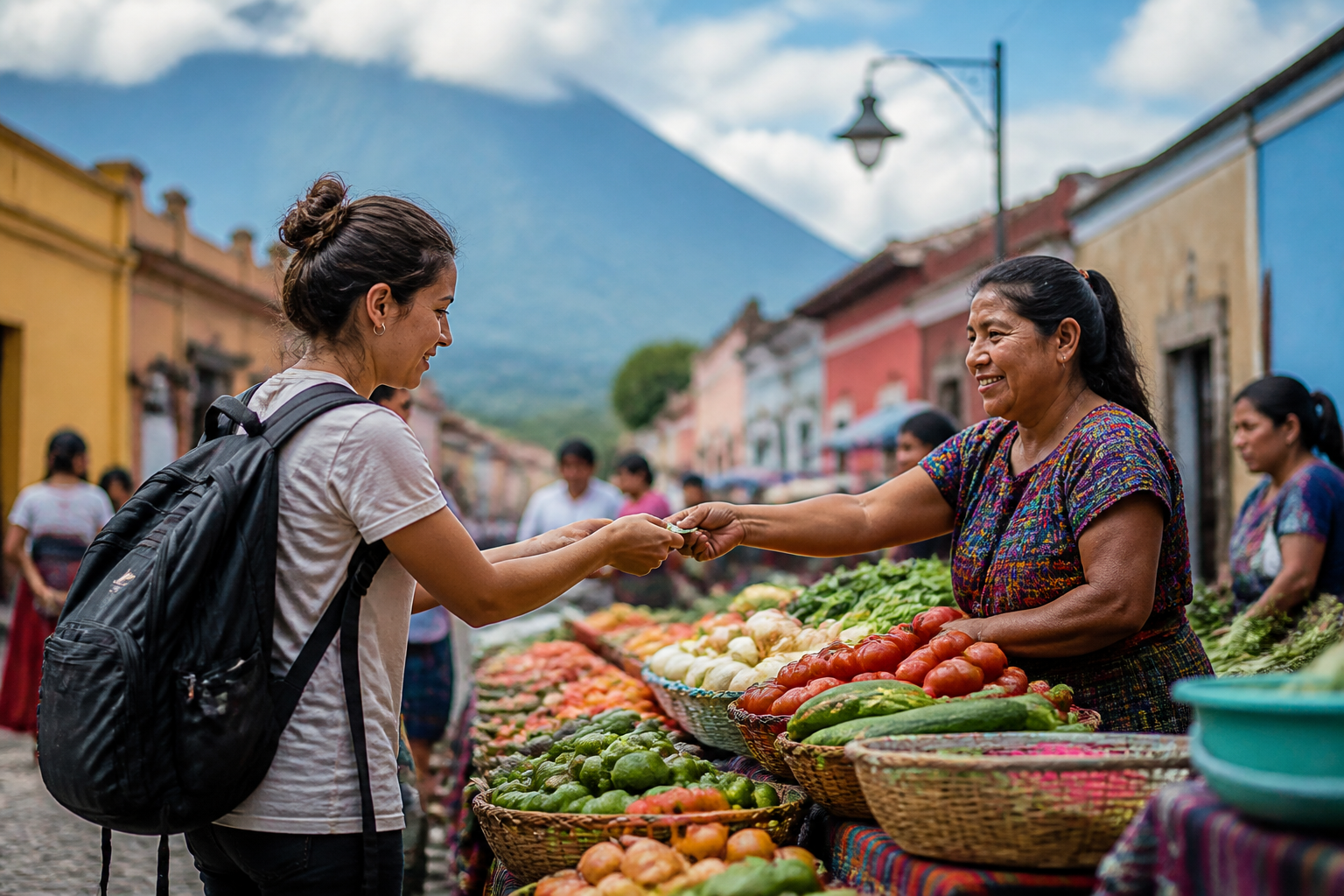 Quel budget pour 1 semaine en Guatemala ?
