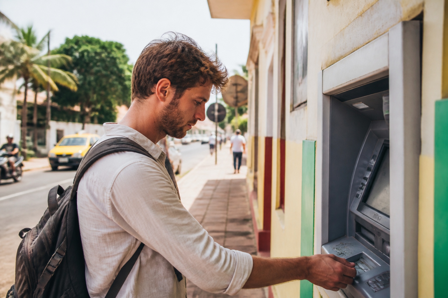 Perdre sa carte bancaire en Guinée-Bissau : opposition, retrait d’urgence, solutions