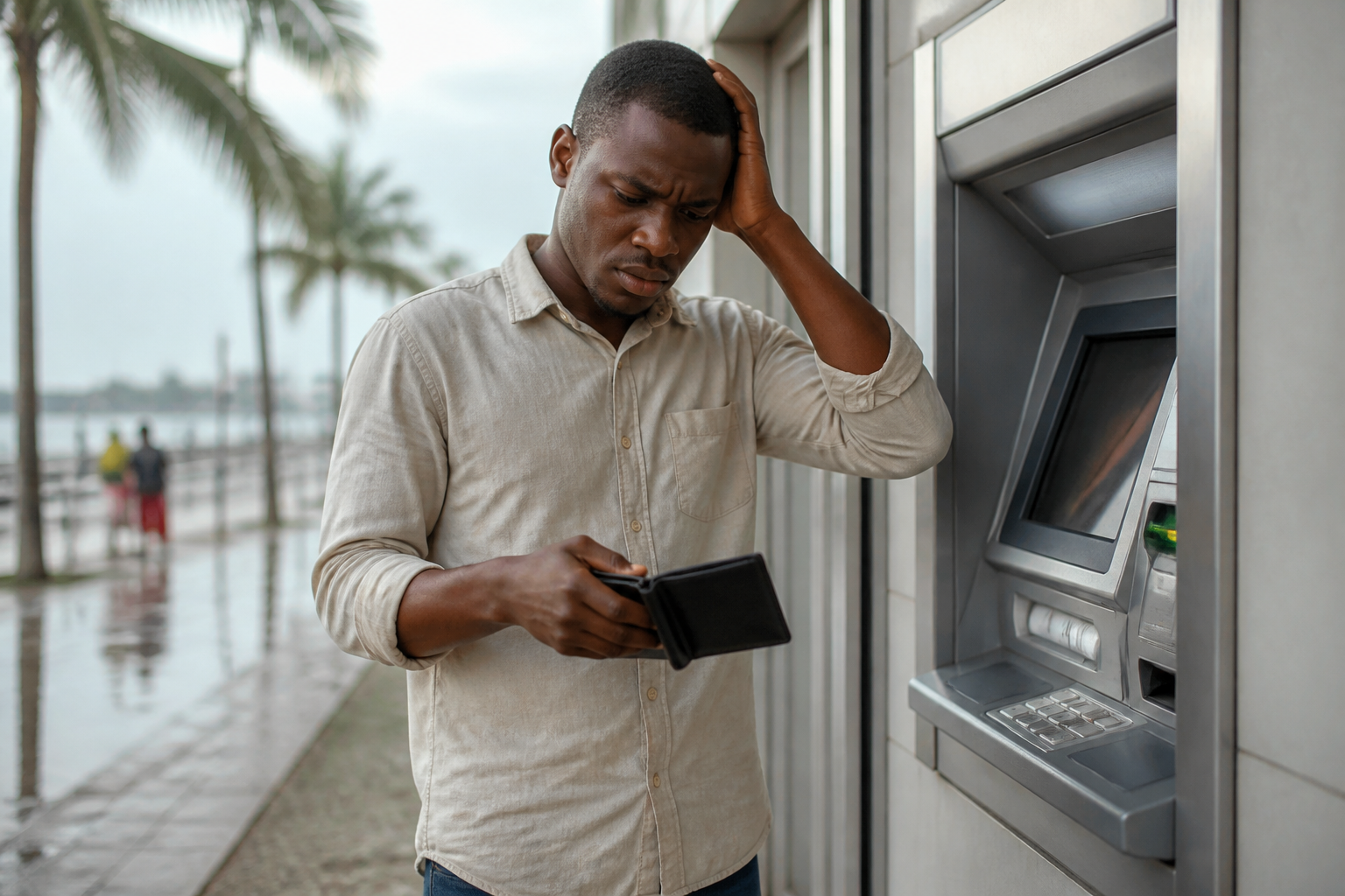 Perdre sa carte bancaire en Guinée équatoriale : opposition, retrait d’urgence, solutions