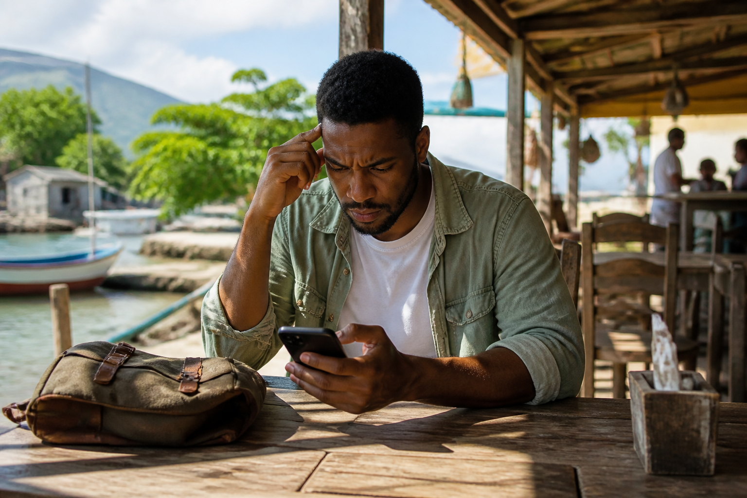 Perdre sa carte bancaire en Haïti : opposition, retrait d’urgence, solutions