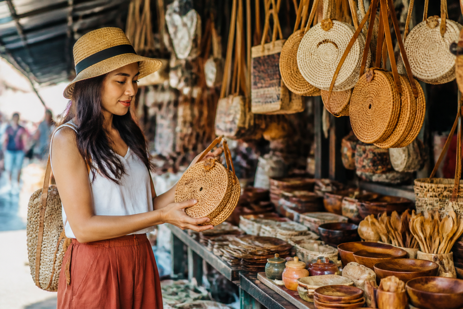 Indonésie : 10 souvenirs typiques à rapporter