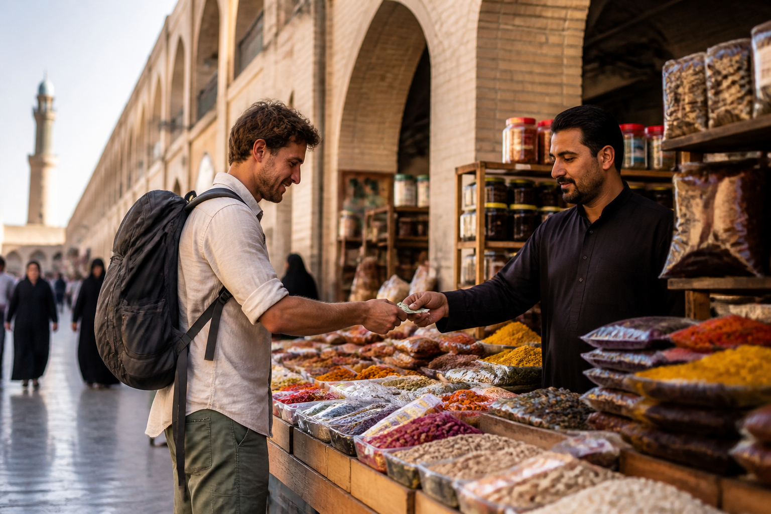 Irak en une semaine : quel budget faut-il prévoir ?