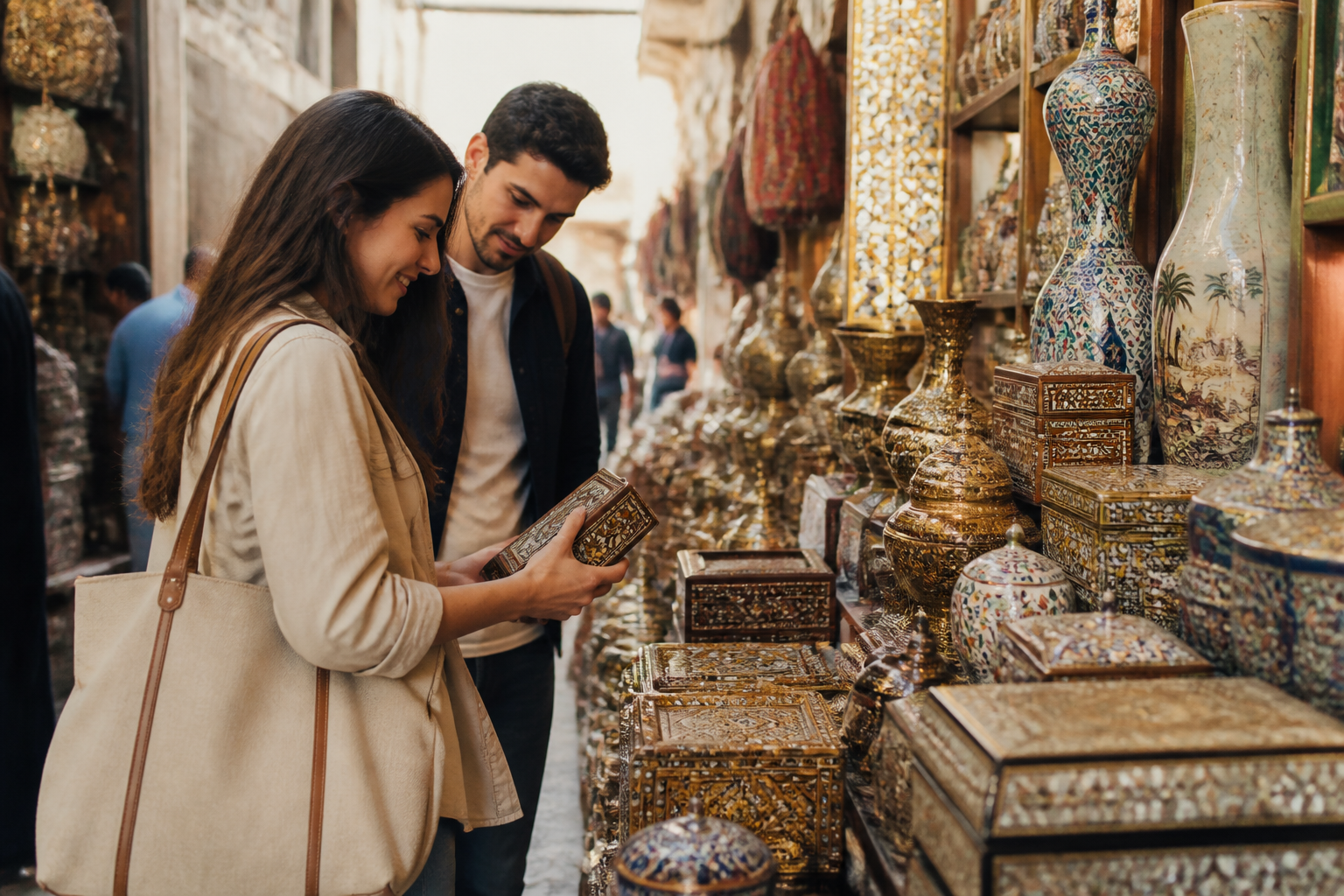 Irak : quels souvenirs ramener ? 10 idées