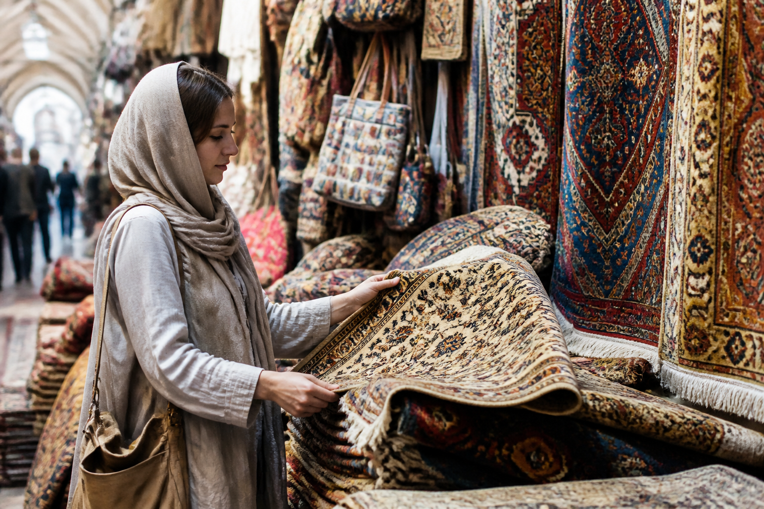 Iran : 10 idées de souvenirs à glisser dans sa valise