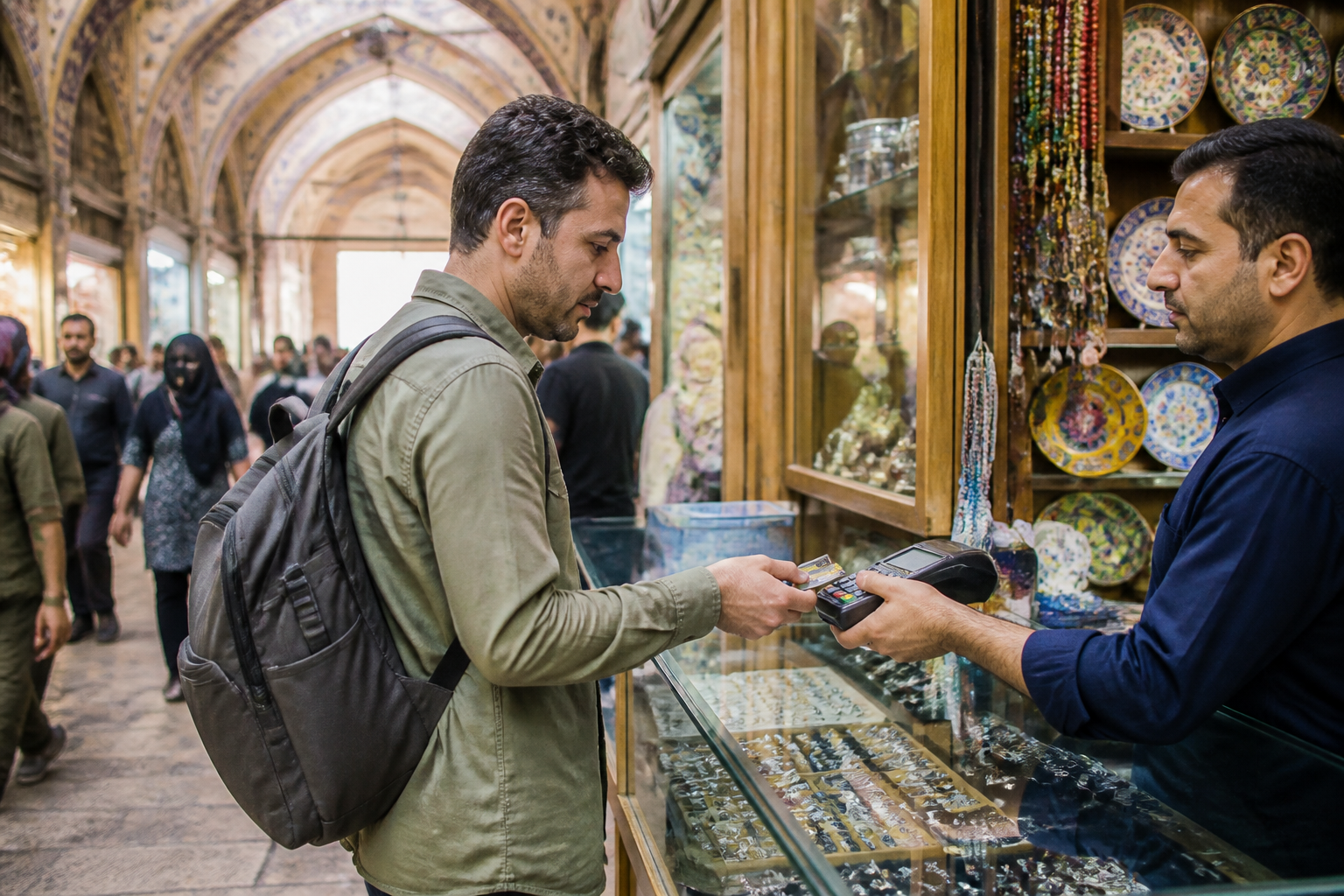 Quel budget prévoir pour 3 jours en Iran ?