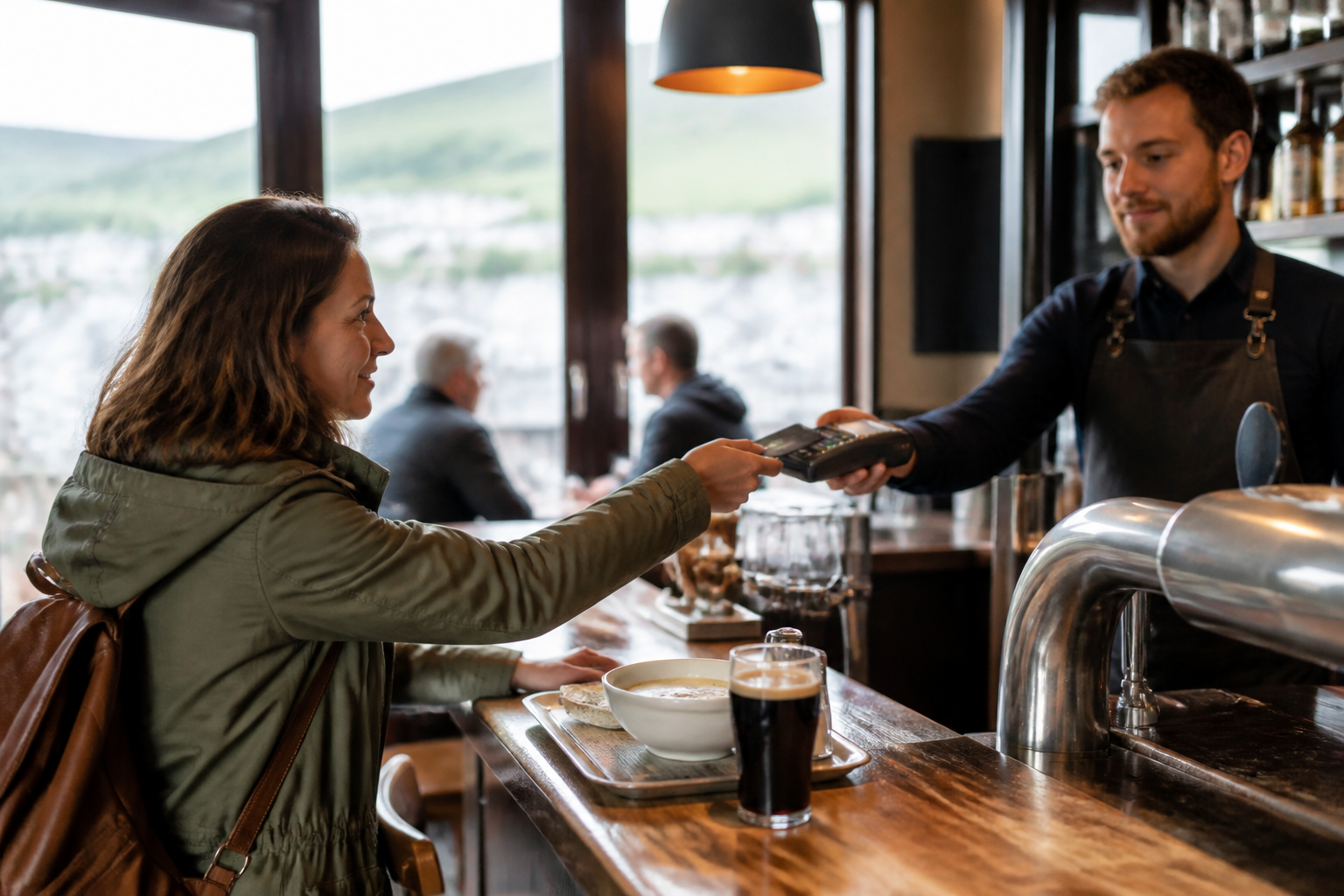 Quel budget pour 1 semaine en Irlande ?
