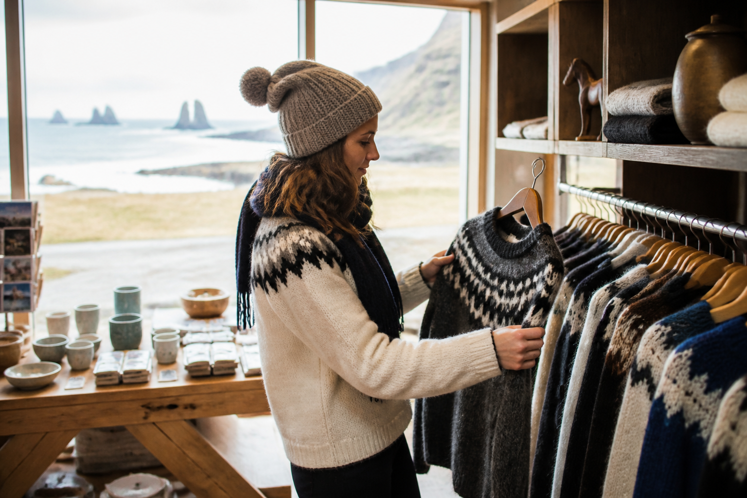 Islande : 10 idées de souvenirs à glisser dans sa valise