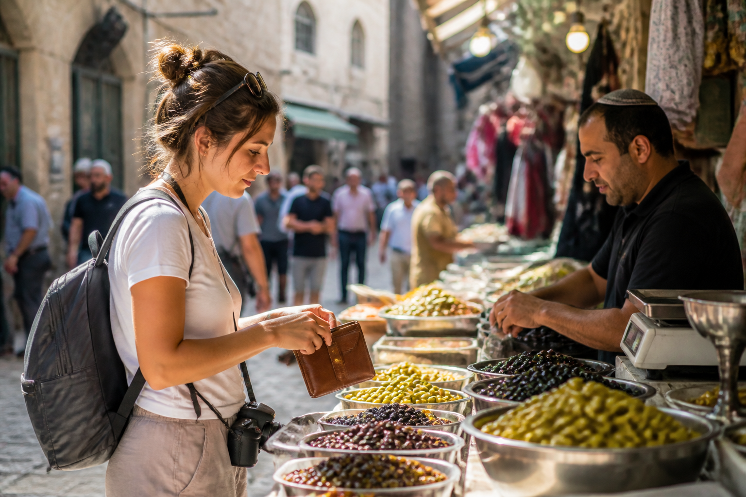 Budget Israël 3 jours : combien prévoir ?