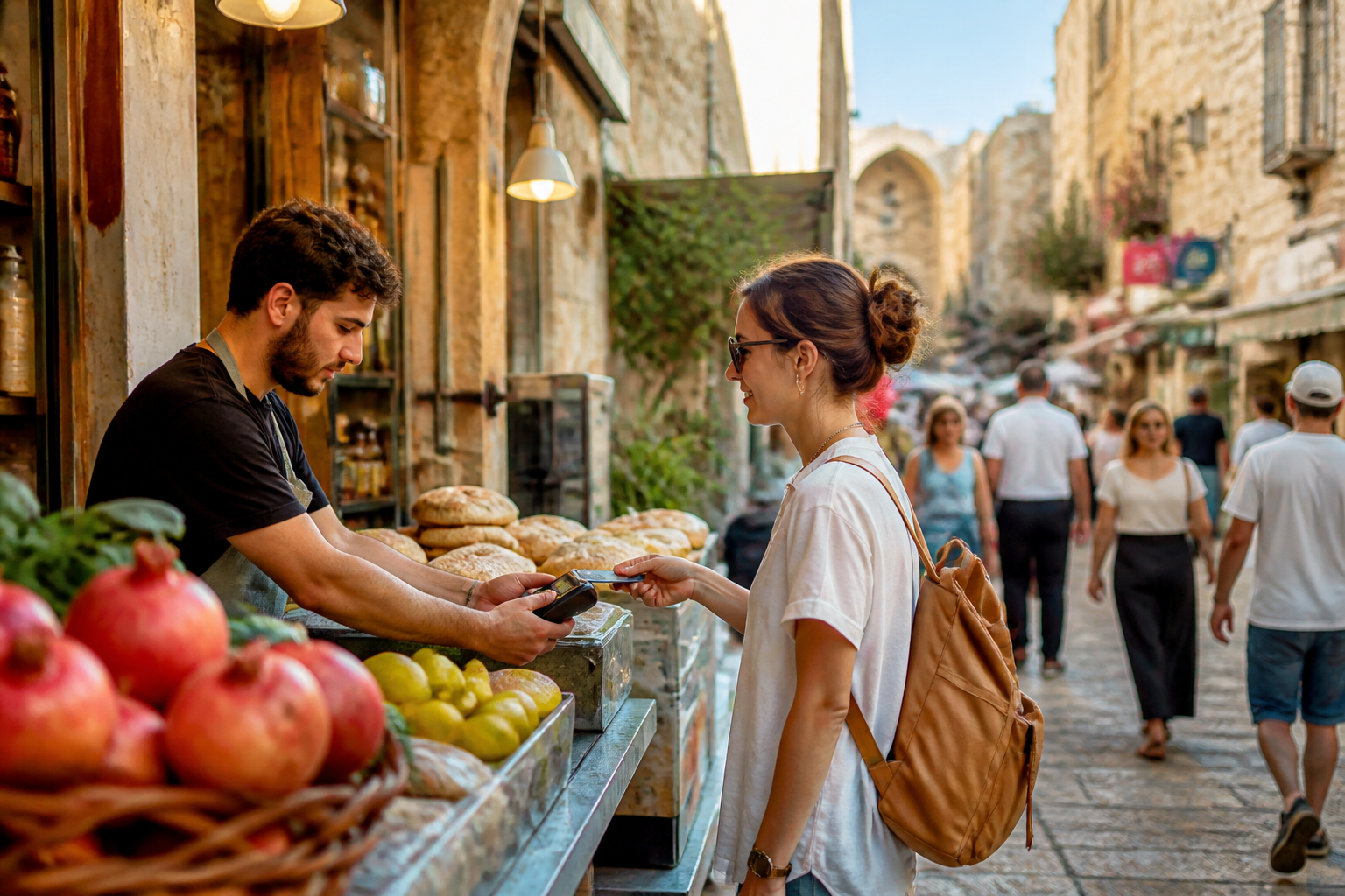 Combien coûte une semaine en Israël ? Le budget à prévoir